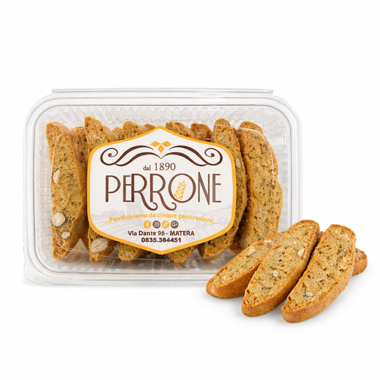 Cantucci alle mandorle
