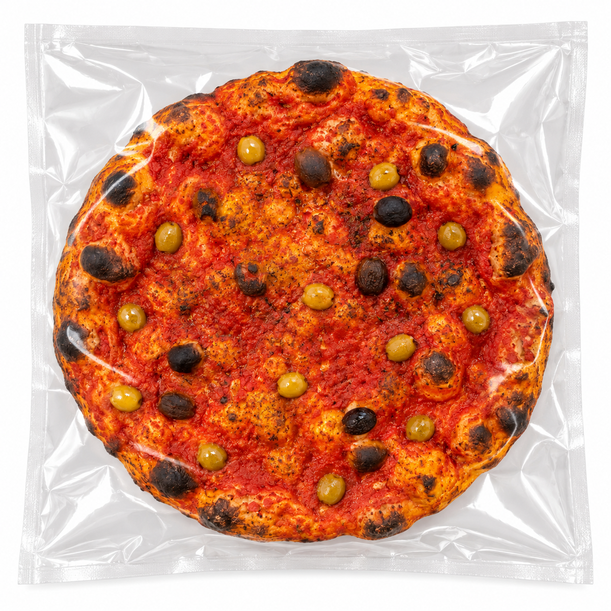 Focaccia al pelato artigianale in ATM