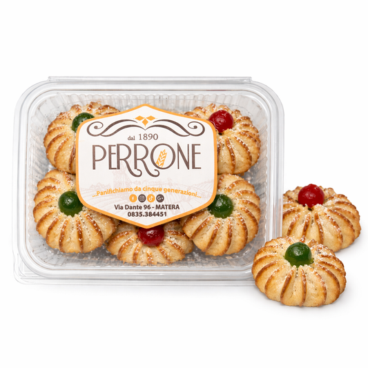 Paste di mandorla