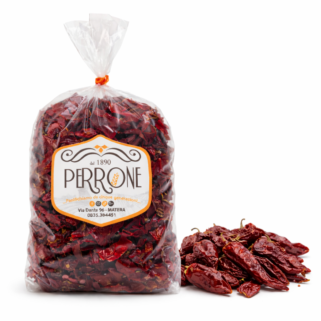 Peperoni cruschi fritti