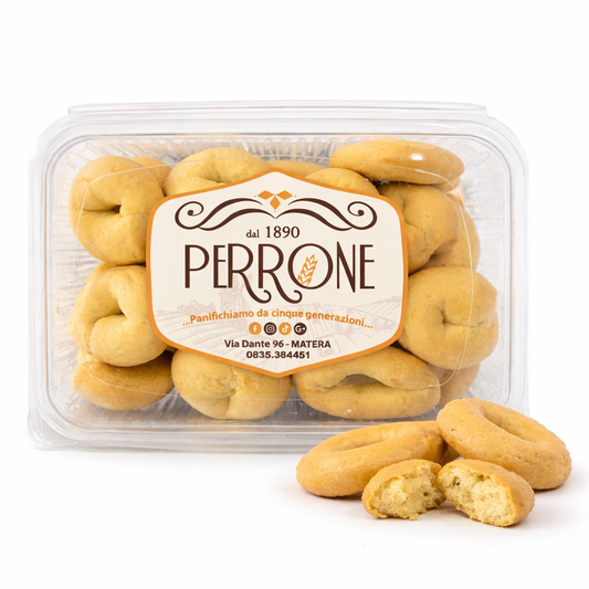 Biscotti al vino bianco
