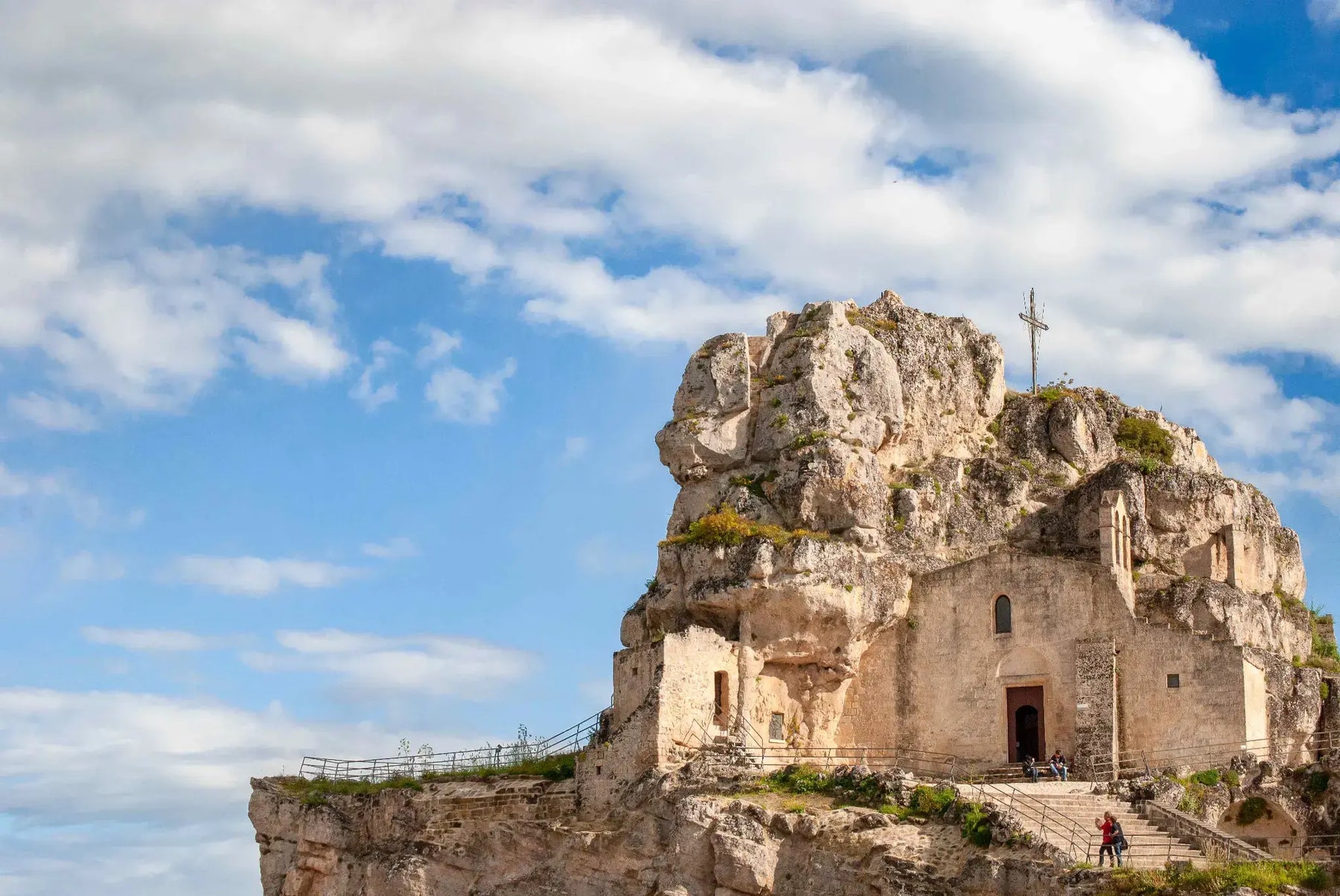 Chiesa di Santa Maria de Idris a Matera