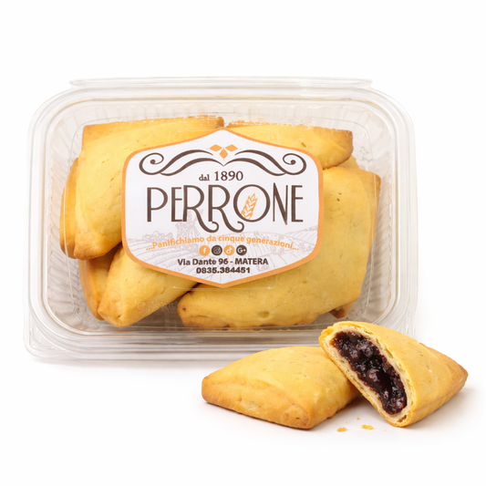 Calzoncini all'amarena