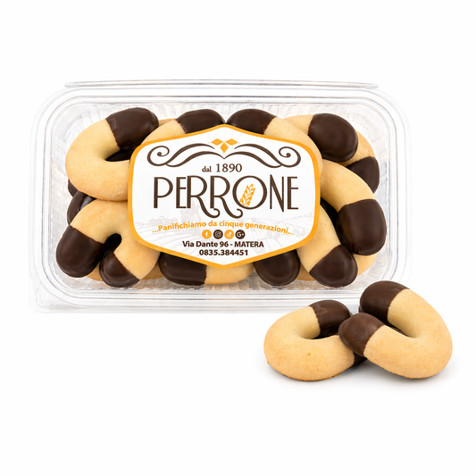 Frollini ferri di cavallo