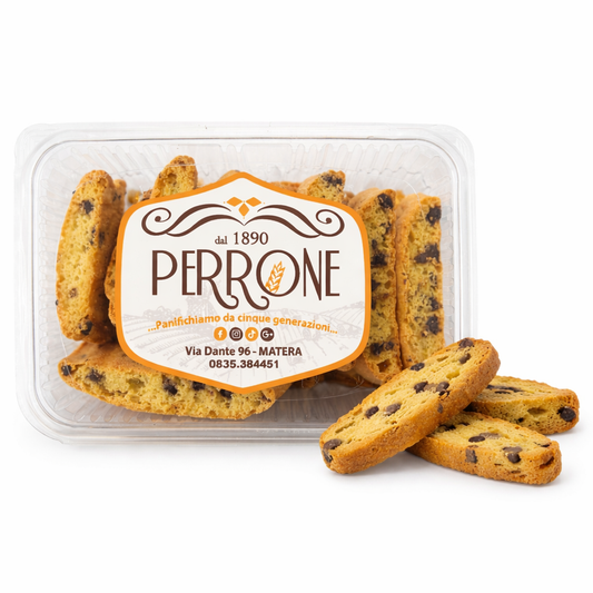 Cantucci al cioccolato
