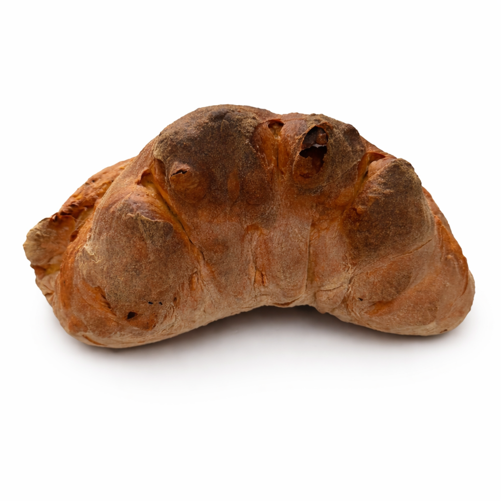 Pane di Matera a cornetto