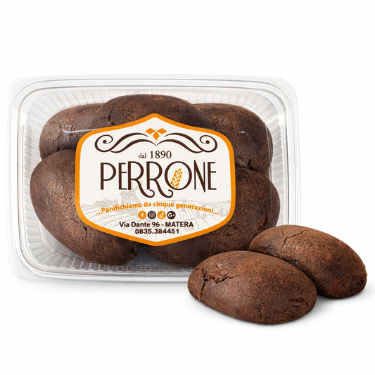 Paste da latte morbide al cioccolato