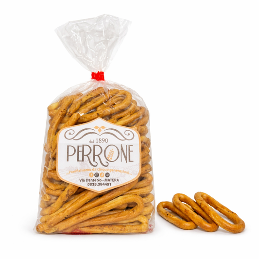 Taralli di grano duro