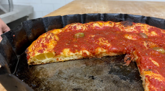 Focaccia al pelato: la ricetta della focaccia di Matera