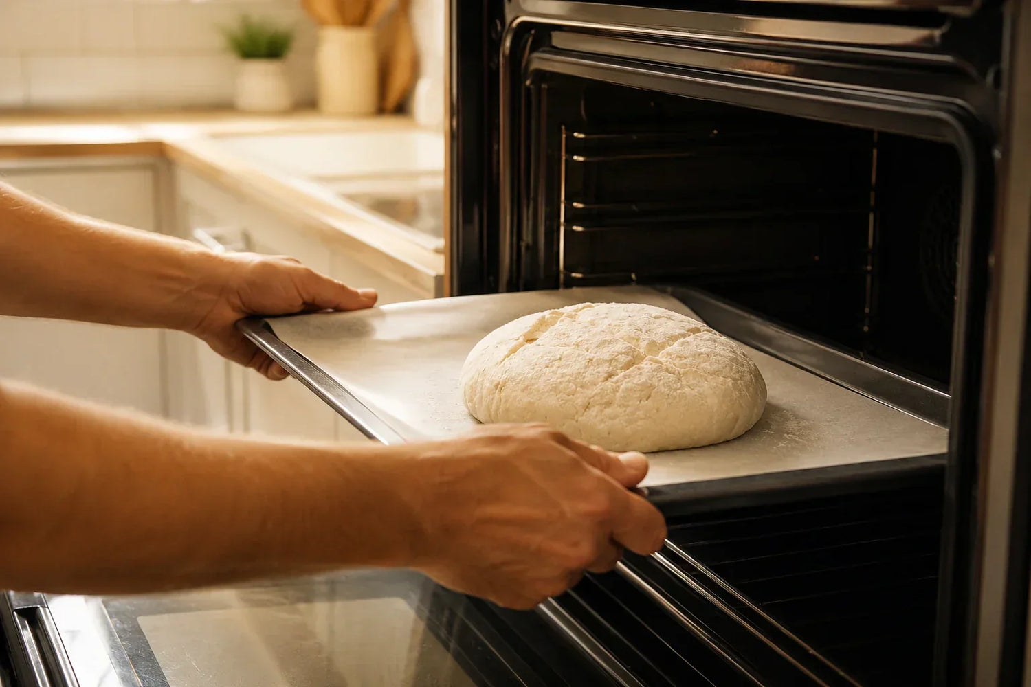 Cottura statica o ventilata: quale usare per pane, focacce e dolci?