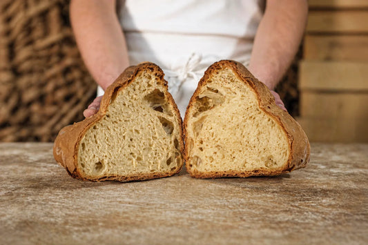 Pane di Matera: come lo prepara il Panificio Perrone dal 1890