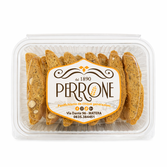 Cantucci alle mandorle