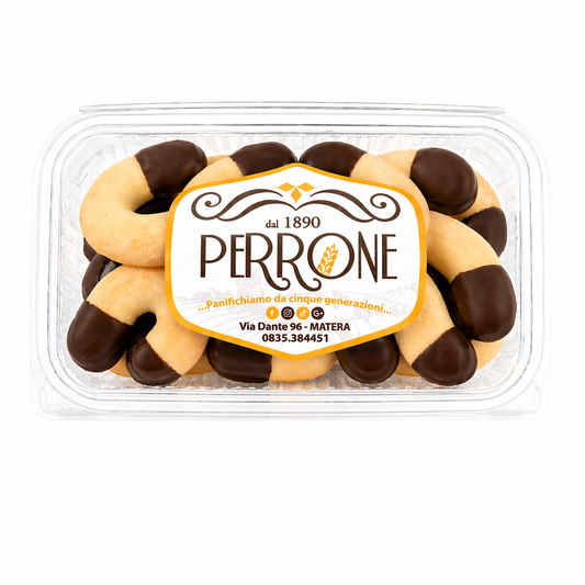 Frollini ferri di cavallo