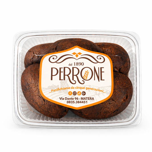 Paste da latte morbide al cioccolato