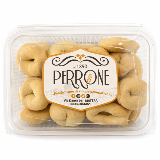 Biscotti al vino bianco