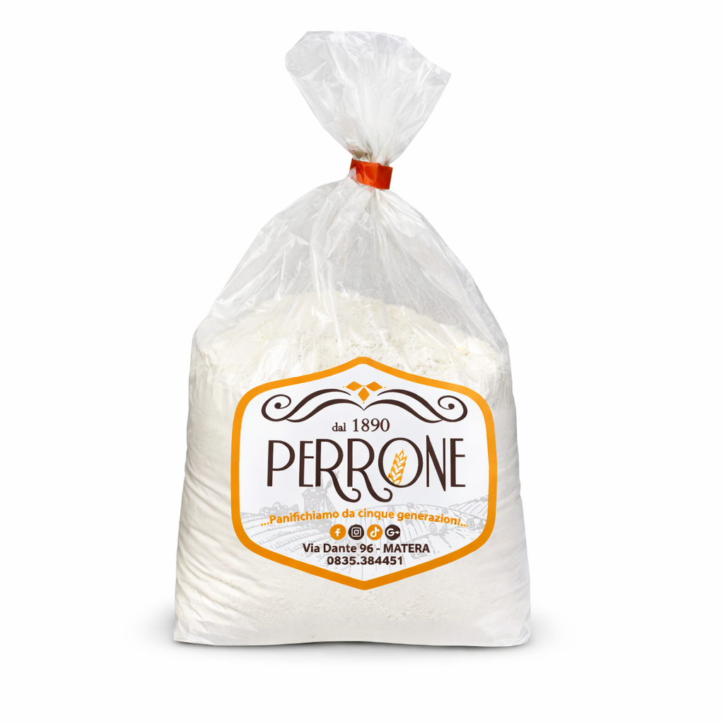 Farina di grano tenero tipo 00