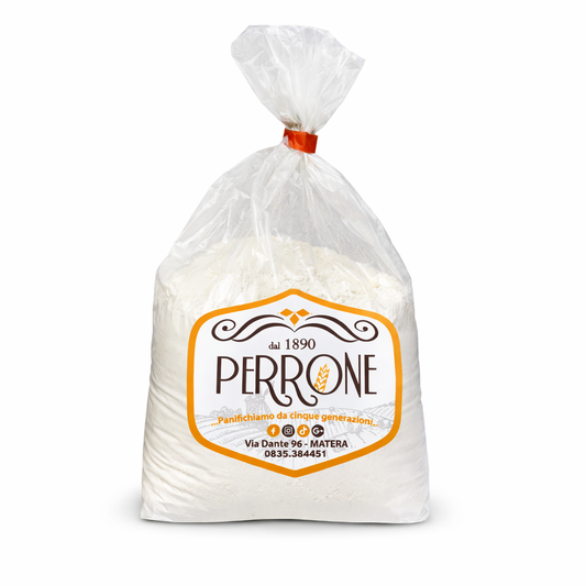 Farina di grano tenero tipo 00