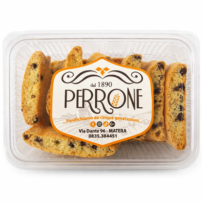 Cantucci al cioccolato
