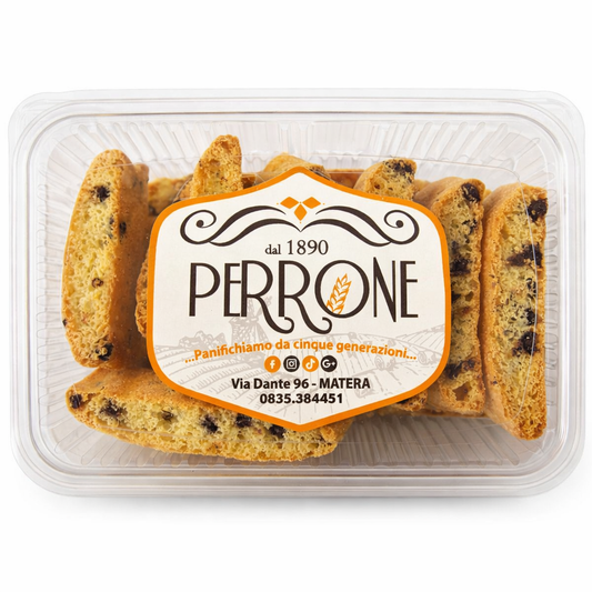 Cantucci al cioccolato