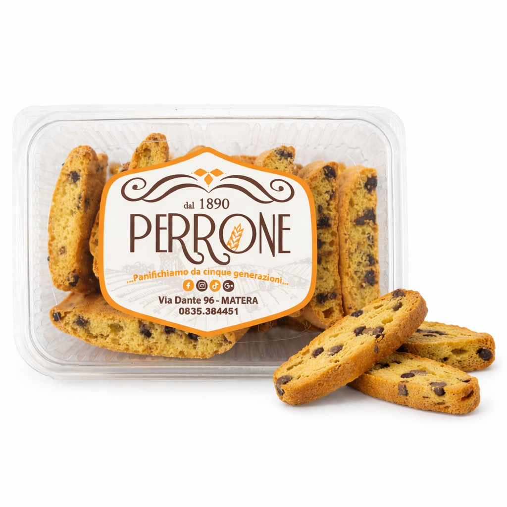 Cantucci al cioccolato