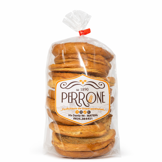 Friselle di semola