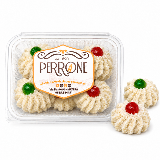 Paste di mandorla