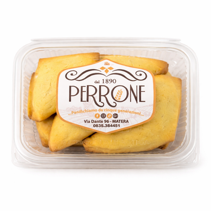 Calzoncini all'amarena
