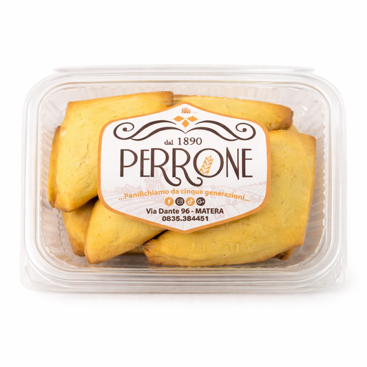 Calzoncini all'amarena