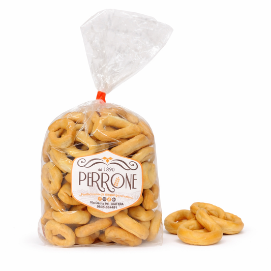 Taralli al naturale