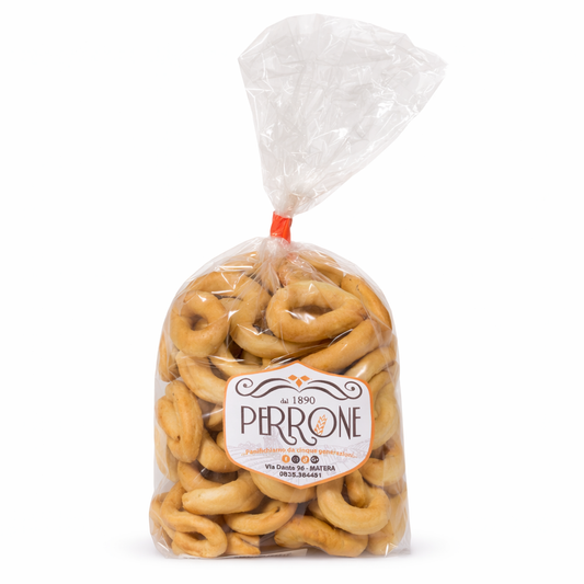 Taralli al naturale