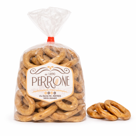 Taralli integrali