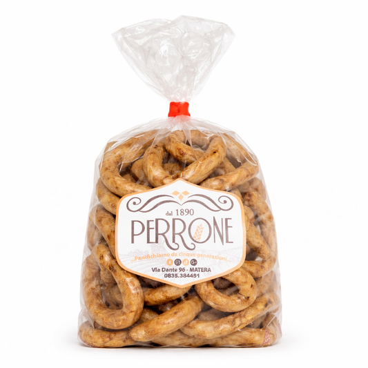 Taralli integrali