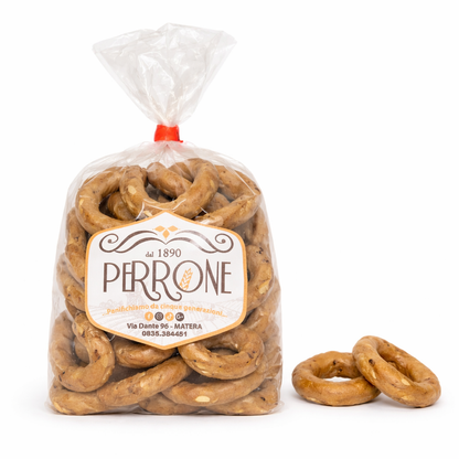 Taralli ai cereali