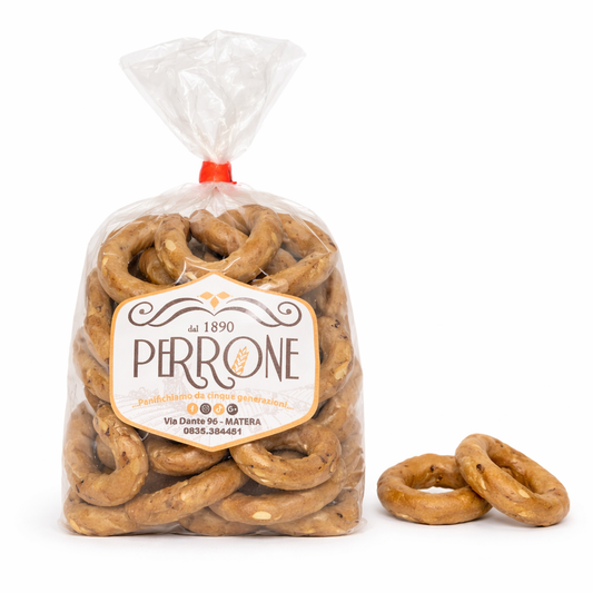 Taralli ai cereali