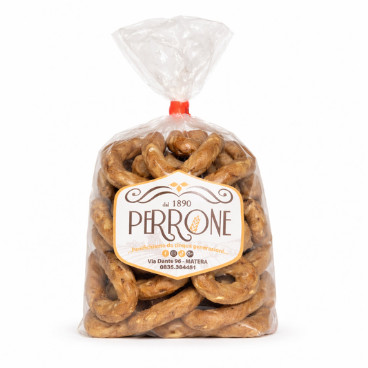Taralli ai cereali
